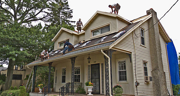Best Roof Leak Repair  in Signal Mountain, TN